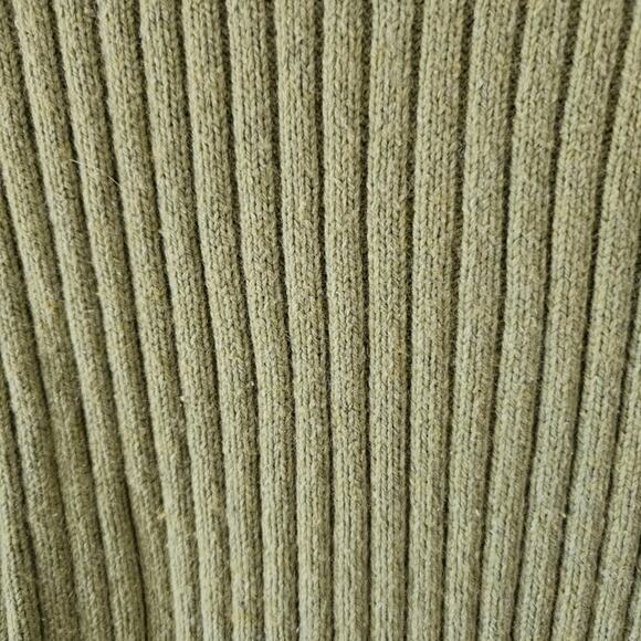 Abercrombie & Fitch Retro Lime Sweater - Picture 4 of 5